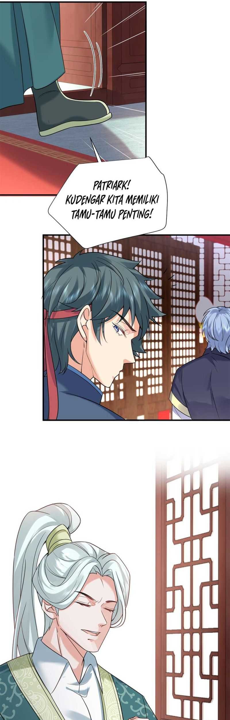 Am I Invincible chapter 125 halaman 21