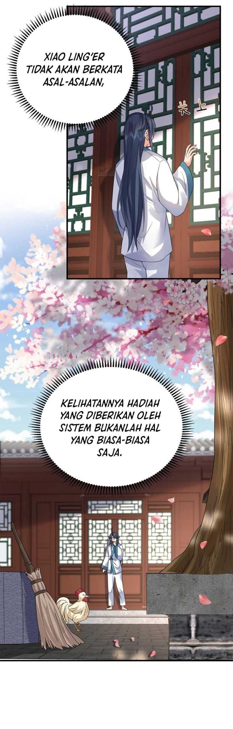Am I Invincible Bab 126 halaman 24
