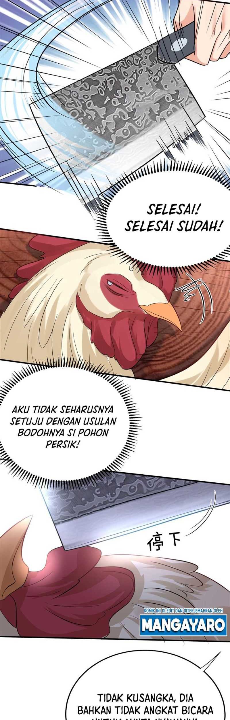 Am I Invincible Bab 127 halaman 4