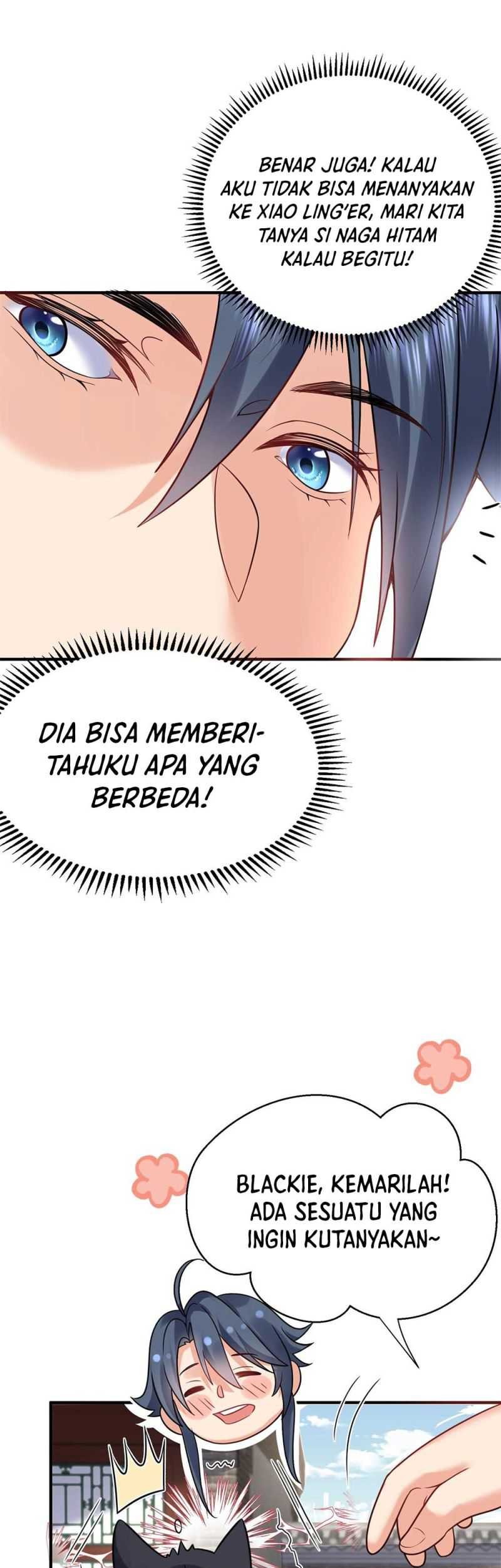 Am I Invincible Bab 127 halaman 7