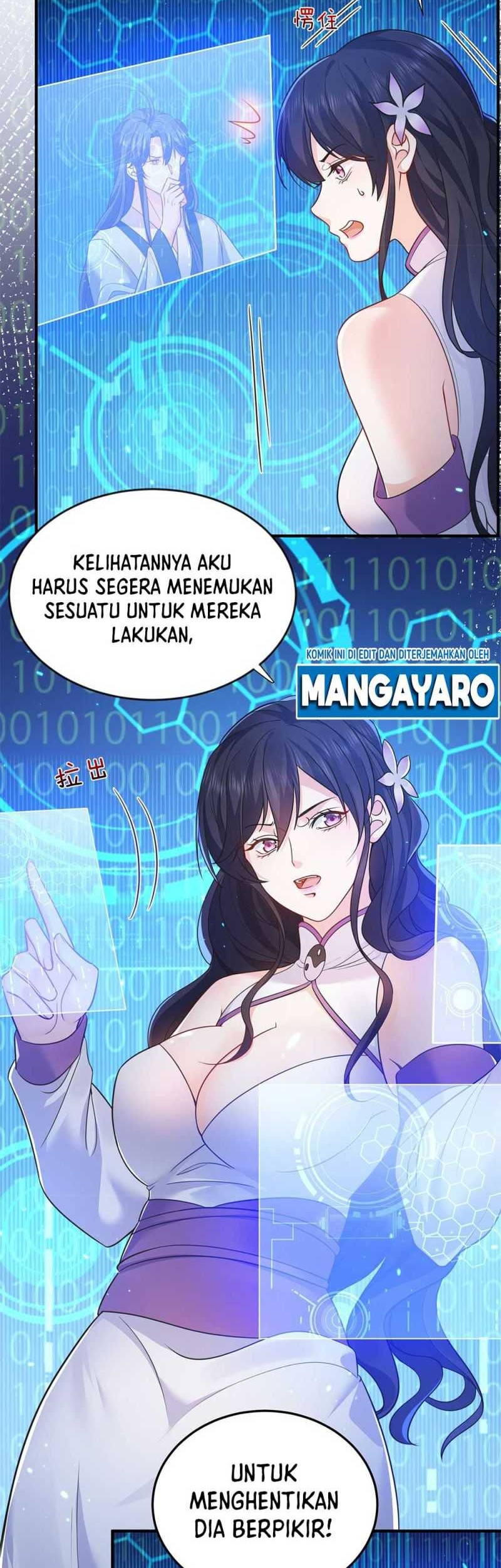 Am I Invincible Bab 128 halaman 3