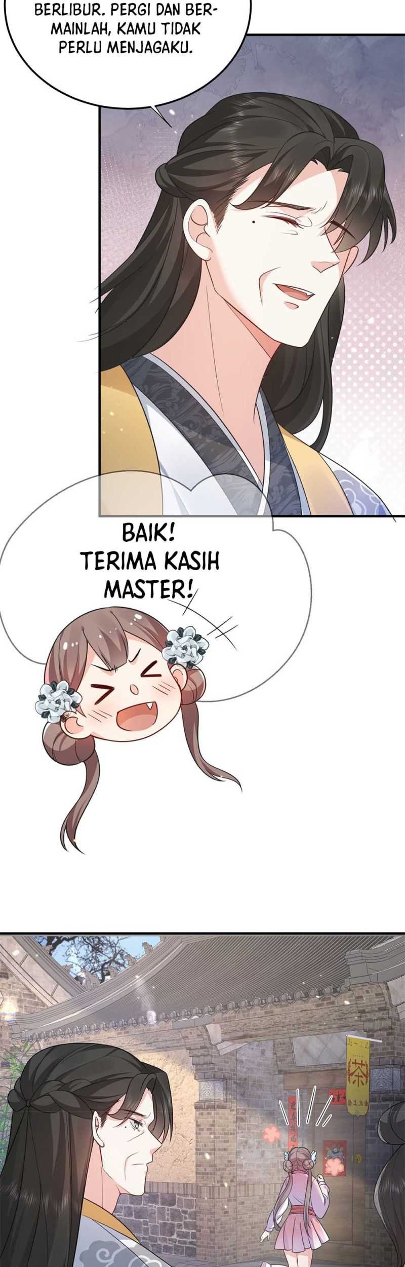 Am I Invincible Bab 128 halaman 6