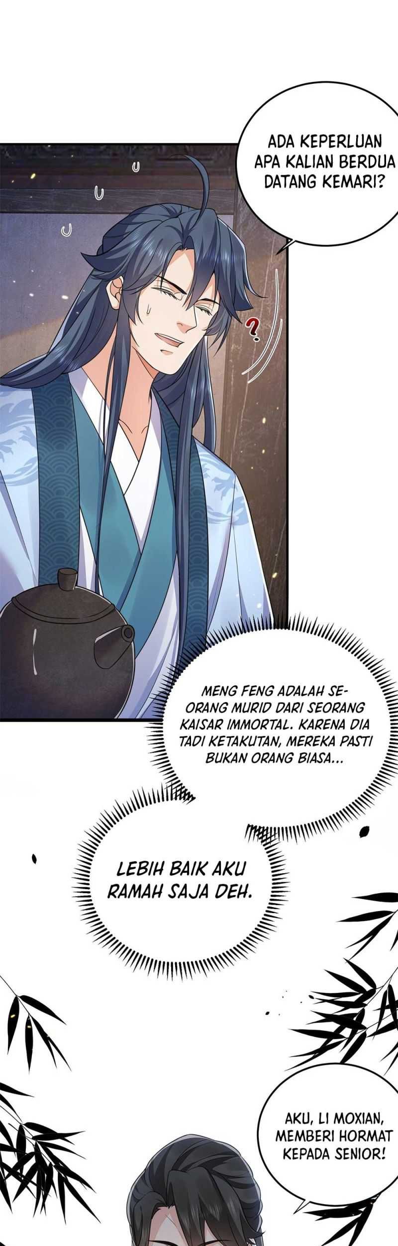 Am I Invincible chapter 129 halaman 2