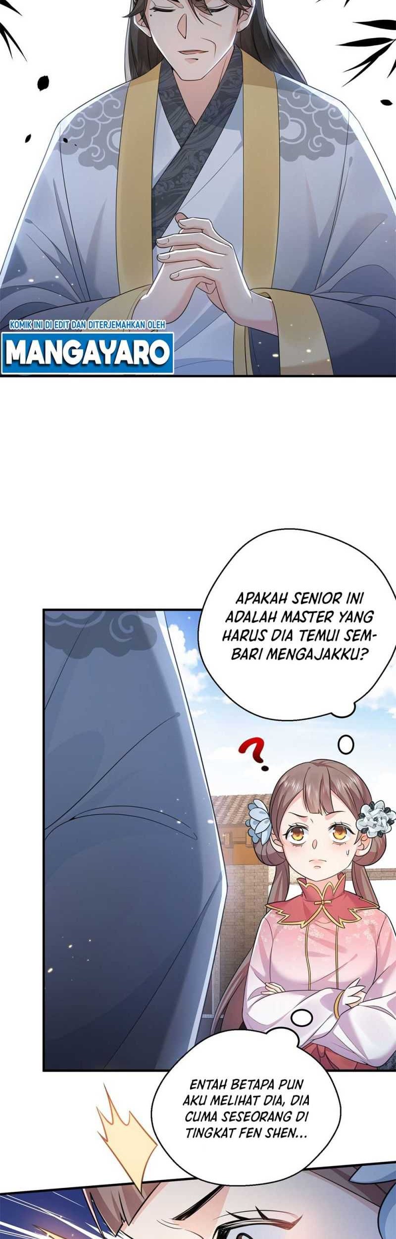 Am I Invincible chapter 129 halaman 3