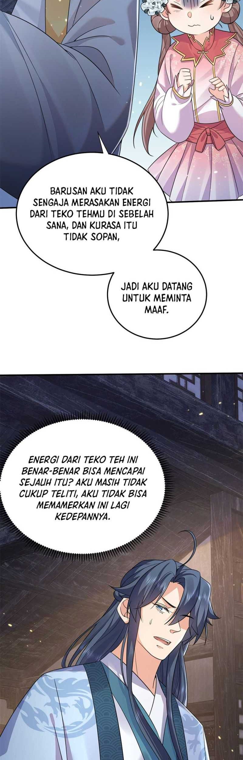 Am I Invincible chapter 129 halaman 5