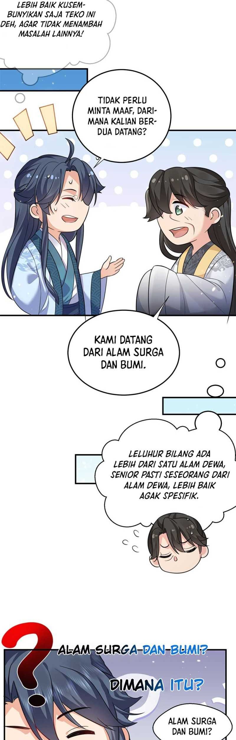 Am I Invincible chapter 129 halaman 7