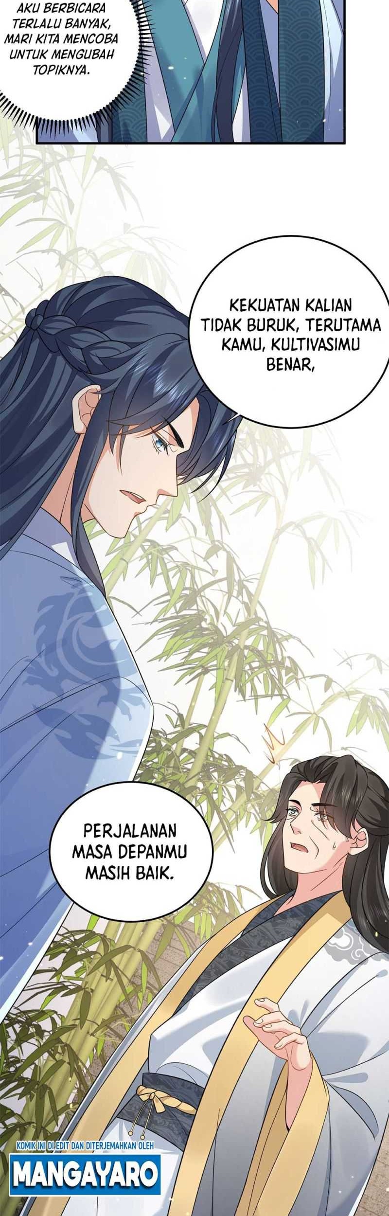 Am I Invincible chapter 129 halaman 10