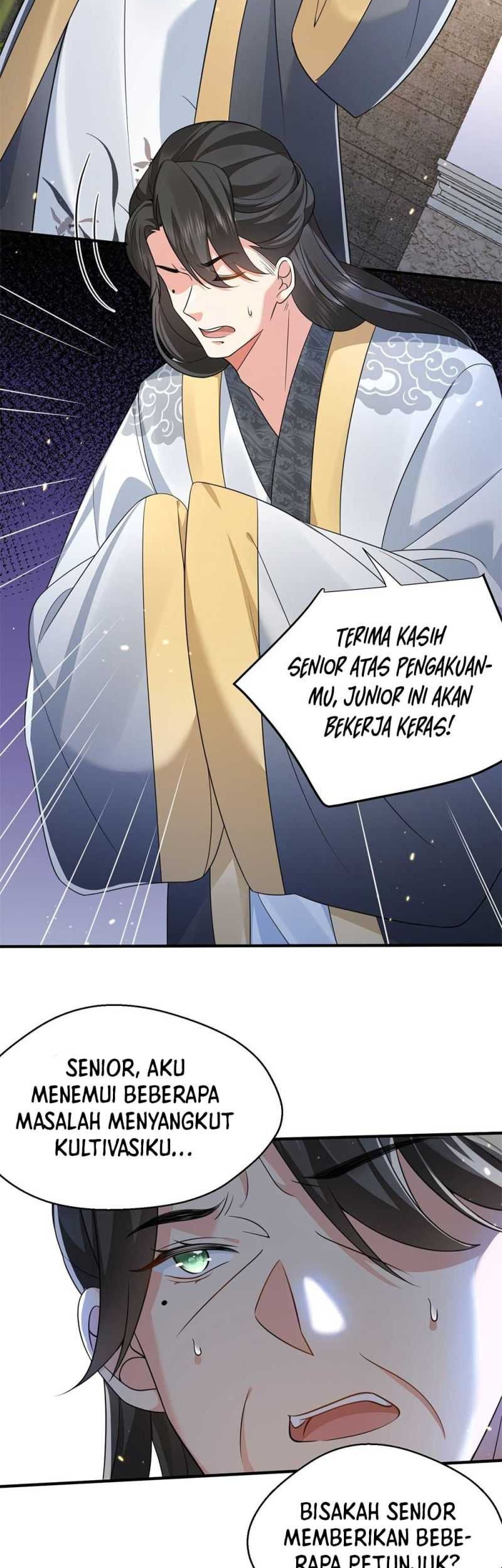 Am I Invincible chapter 129 halaman 11
