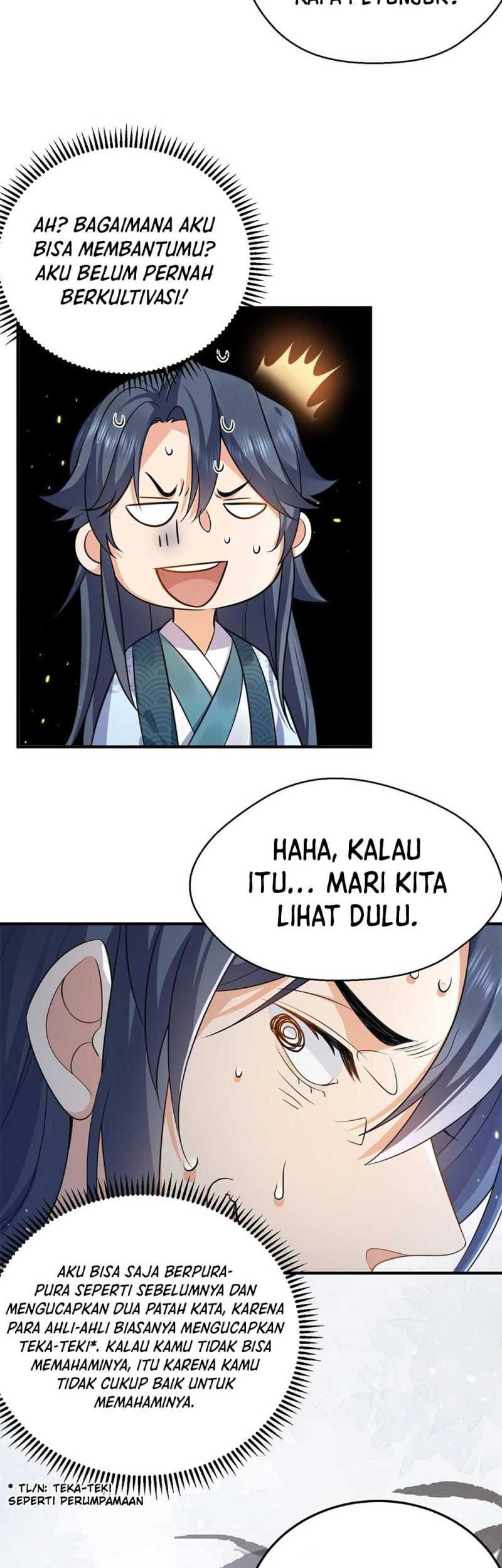 Am I Invincible chapter 129 halaman 12