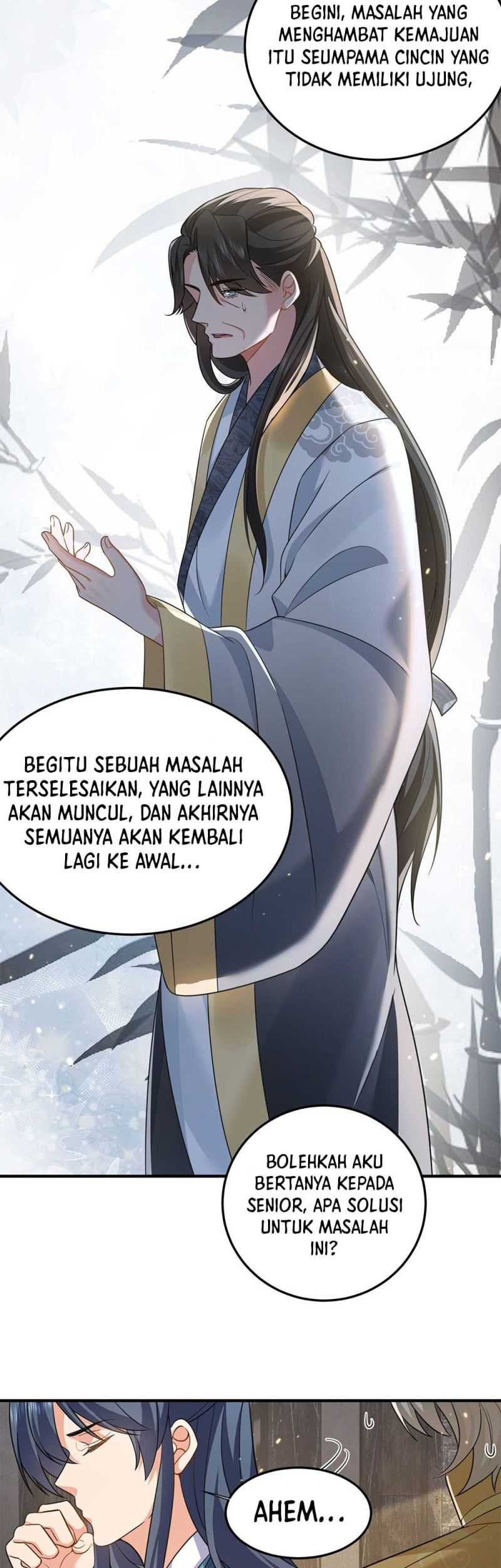 Am I Invincible chapter 129 halaman 13