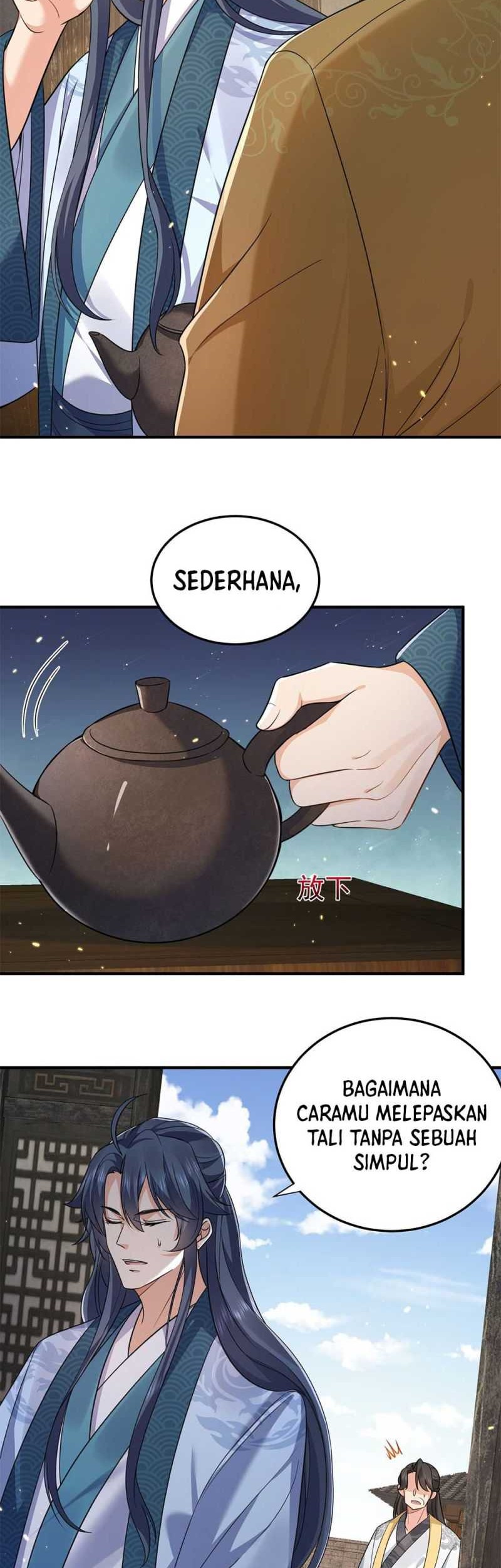 Am I Invincible chapter 129 halaman 14