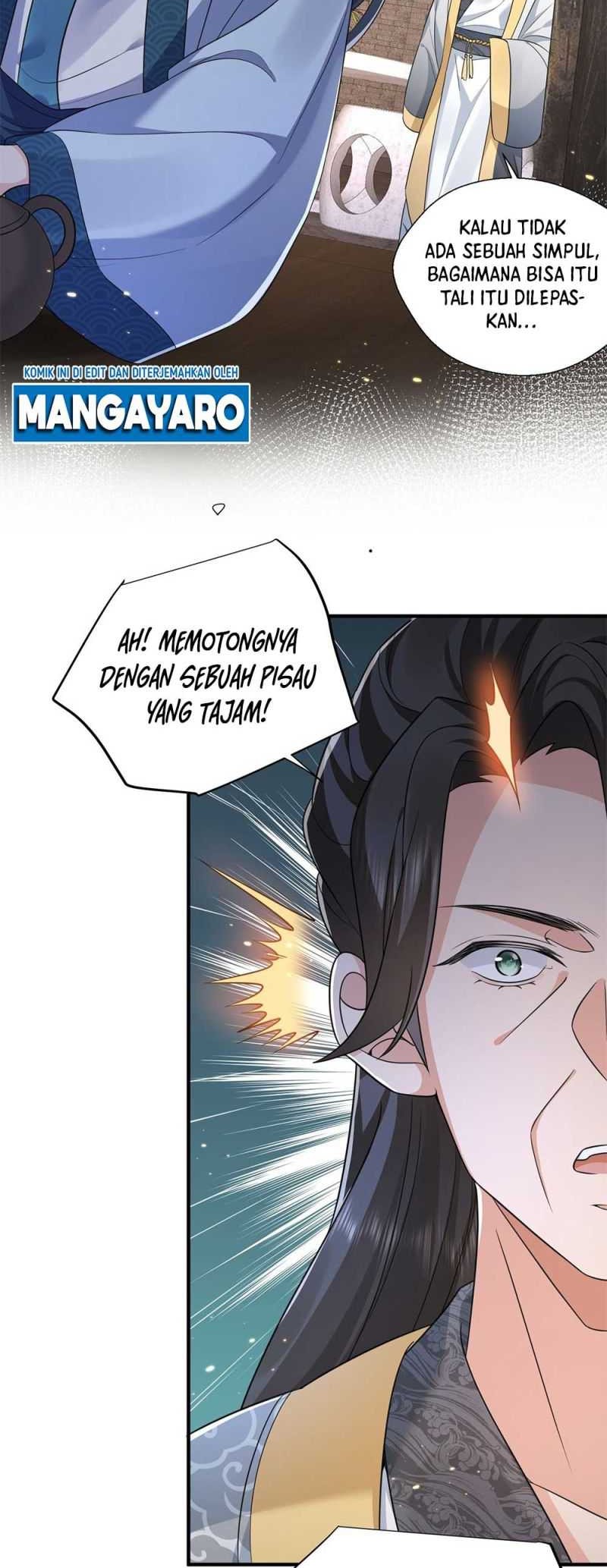 Am I Invincible chapter 129 halaman 15