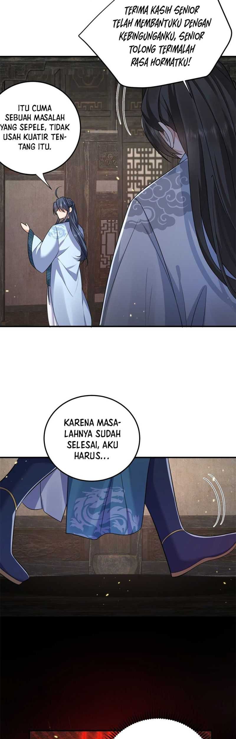 Am I Invincible chapter 129 halaman 16