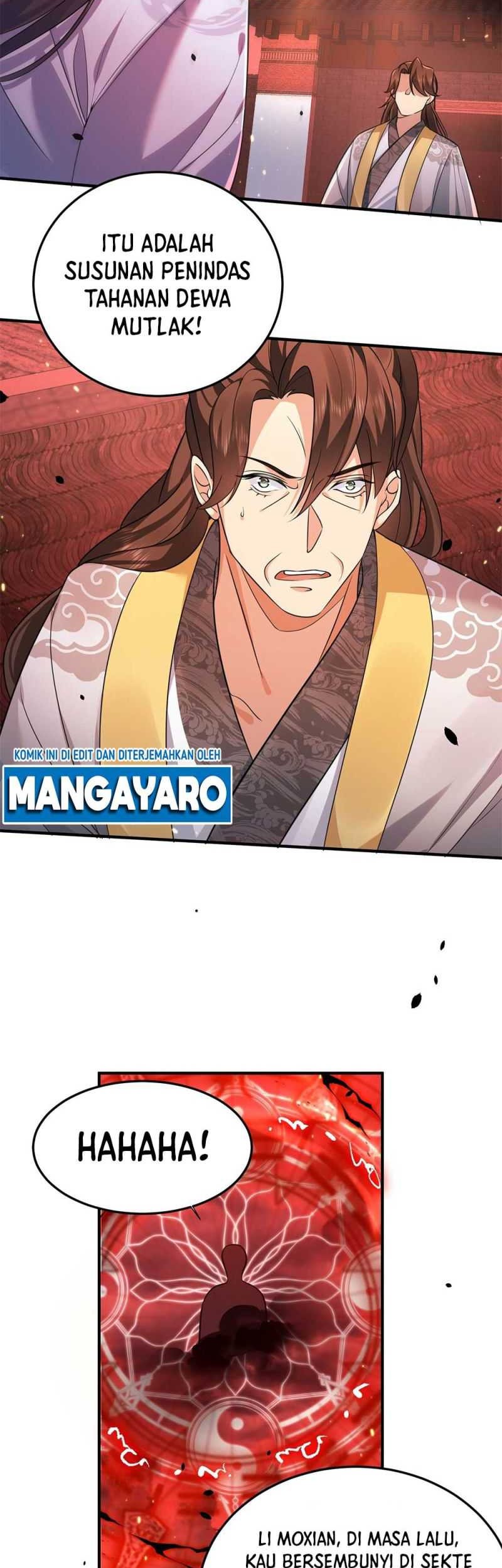 Am I Invincible chapter 129 halaman 18