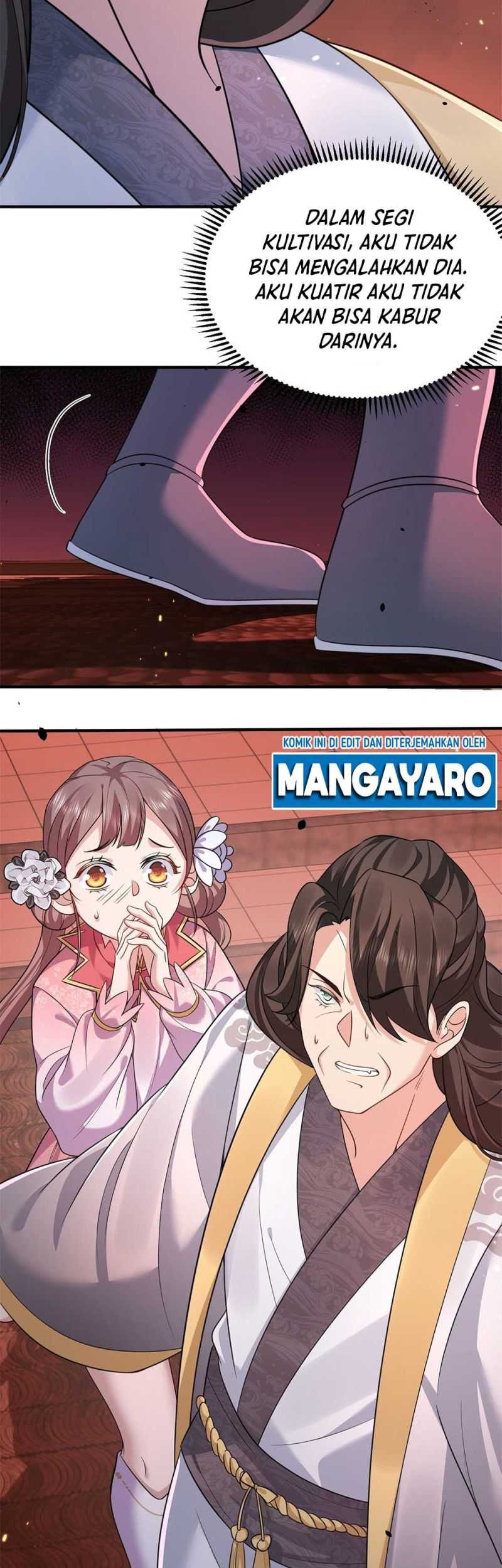Am I Invincible chapter 129 halaman 22
