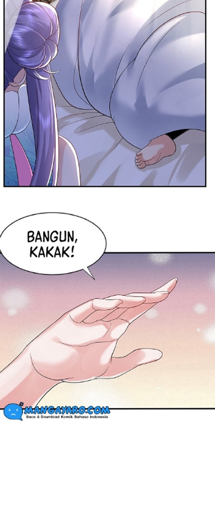 Am I Invincible Bab 13 halaman 15