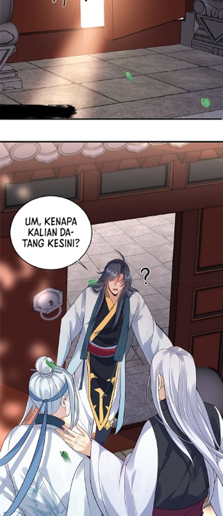 Am I Invincible Bab 13 halaman 33