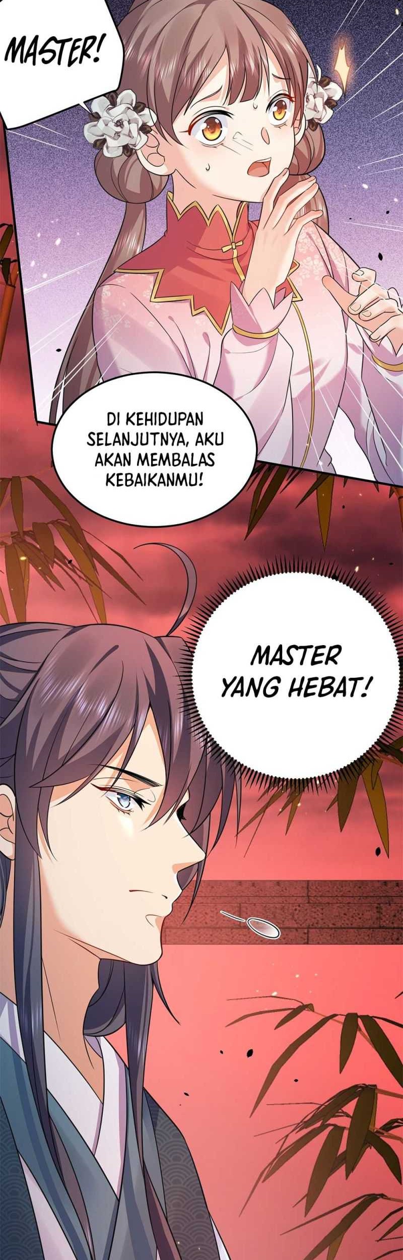 Am I Invincible Bab 130 halaman 3