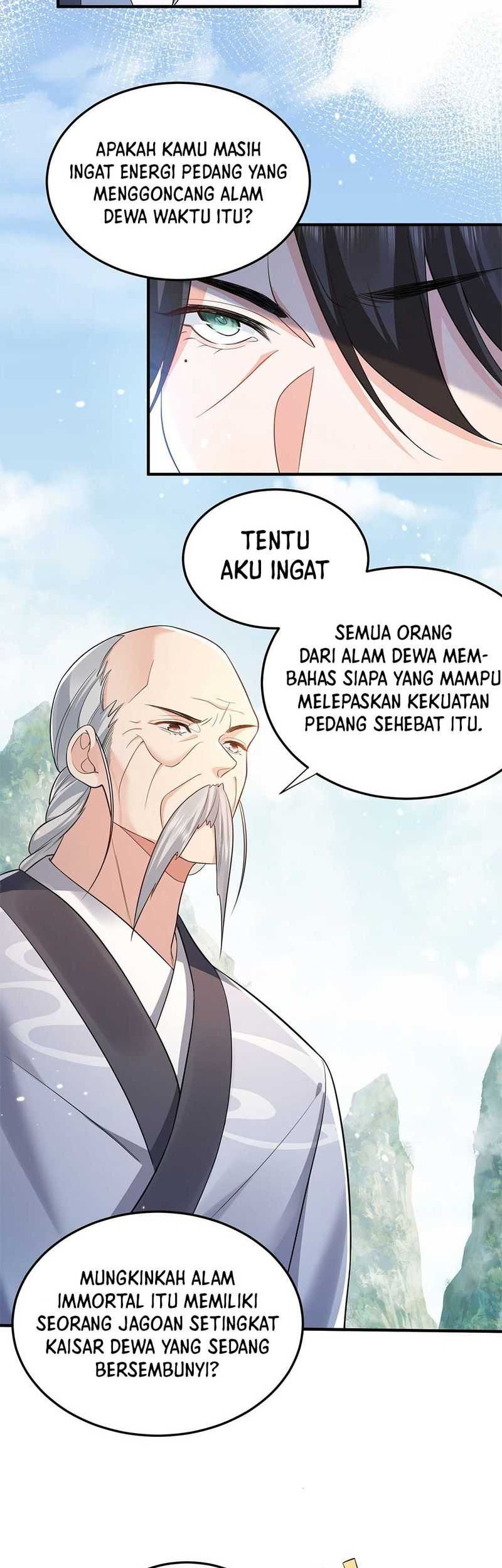 Am I Invincible Bab 131 halaman 9