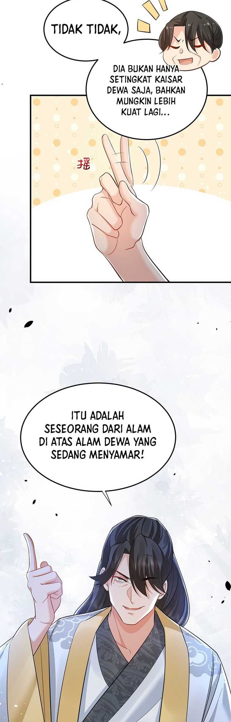Am I Invincible Bab 131 halaman 10