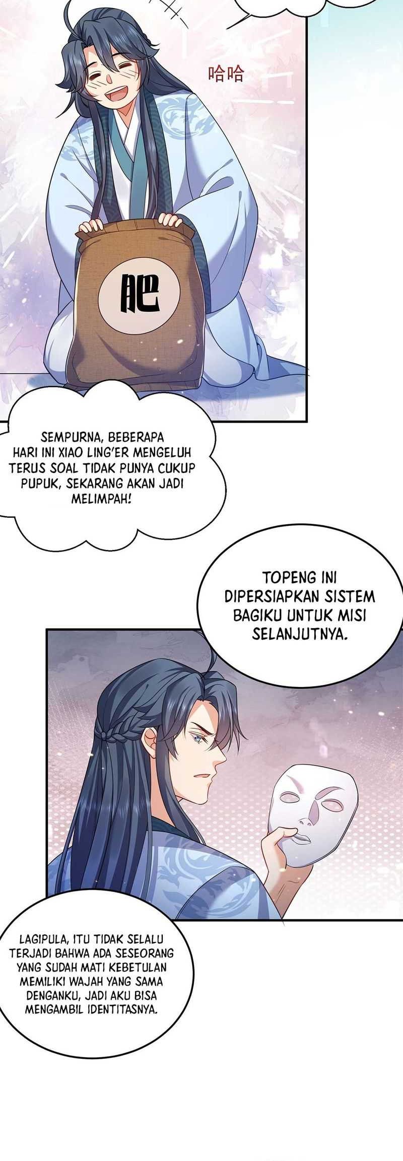 Am I Invincible Bab 131 halaman 18