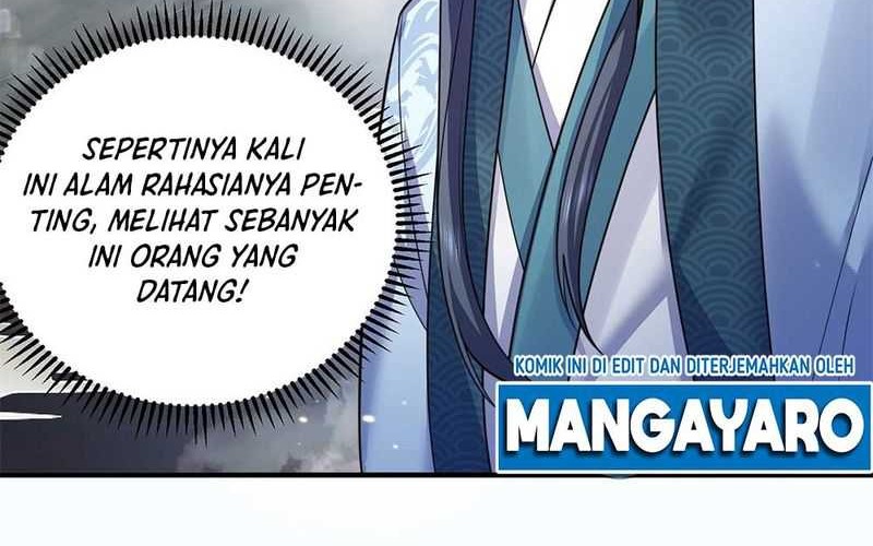 Am I Invincible Bab 131 halaman 25