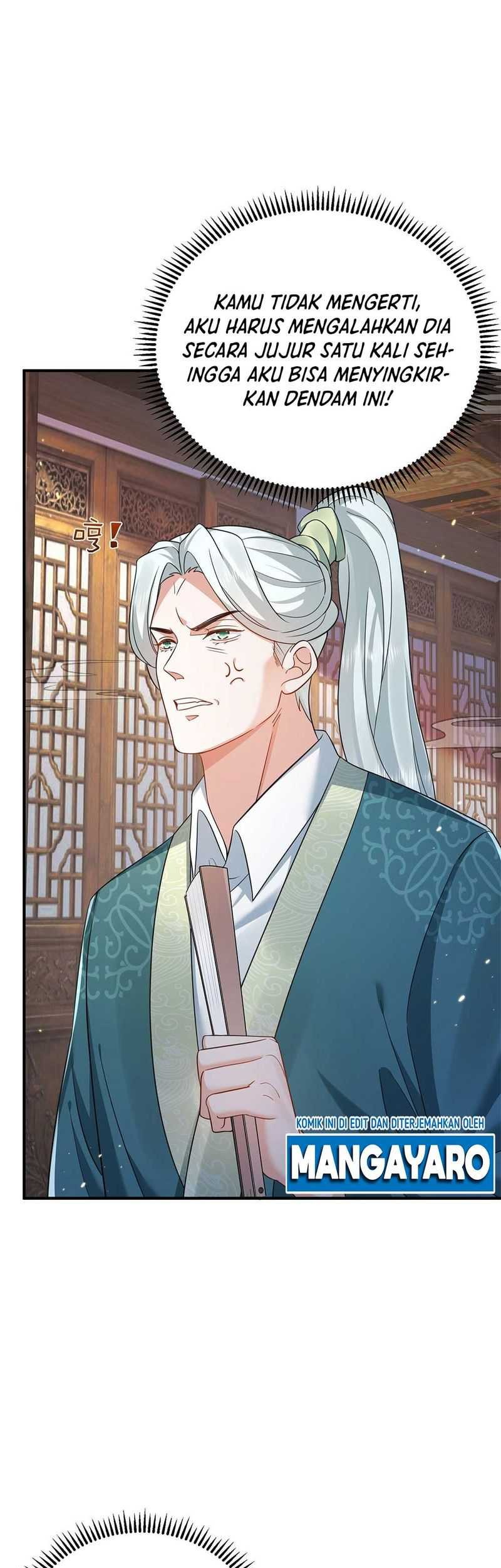 Am I Invincible chapter 132 halaman 2