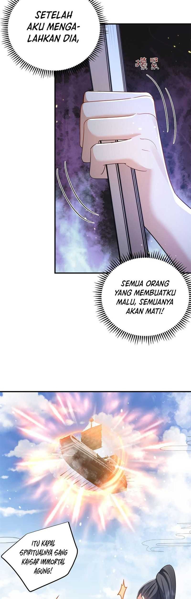 Am I Invincible chapter 132 halaman 3