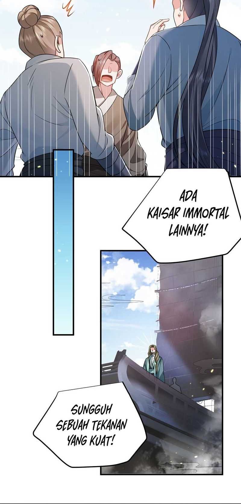 Am I Invincible chapter 132 halaman 4