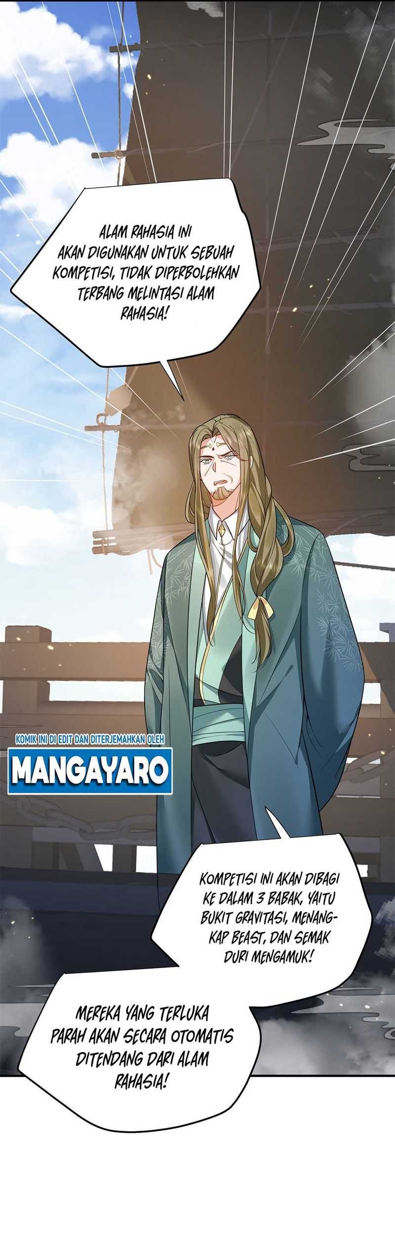 Am I Invincible chapter 132 halaman 5
