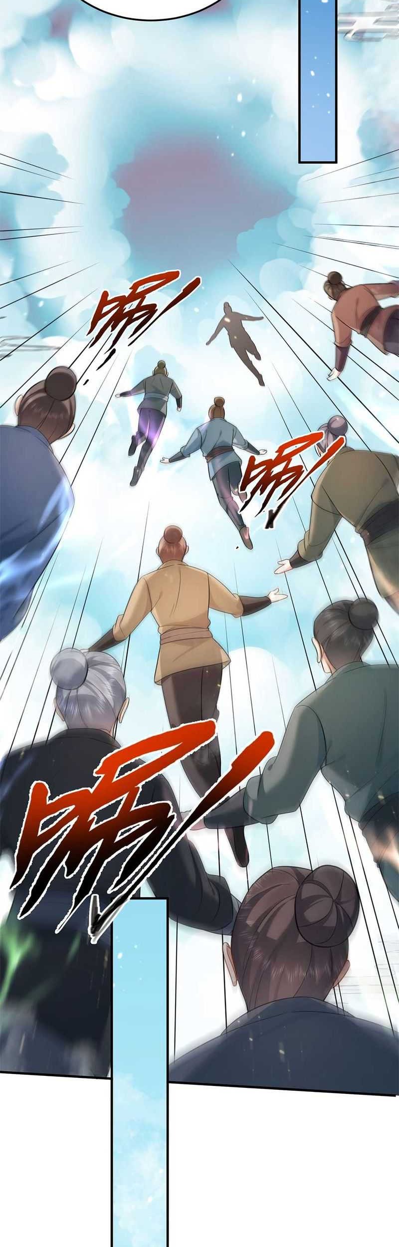 Am I Invincible chapter 132 halaman 7
