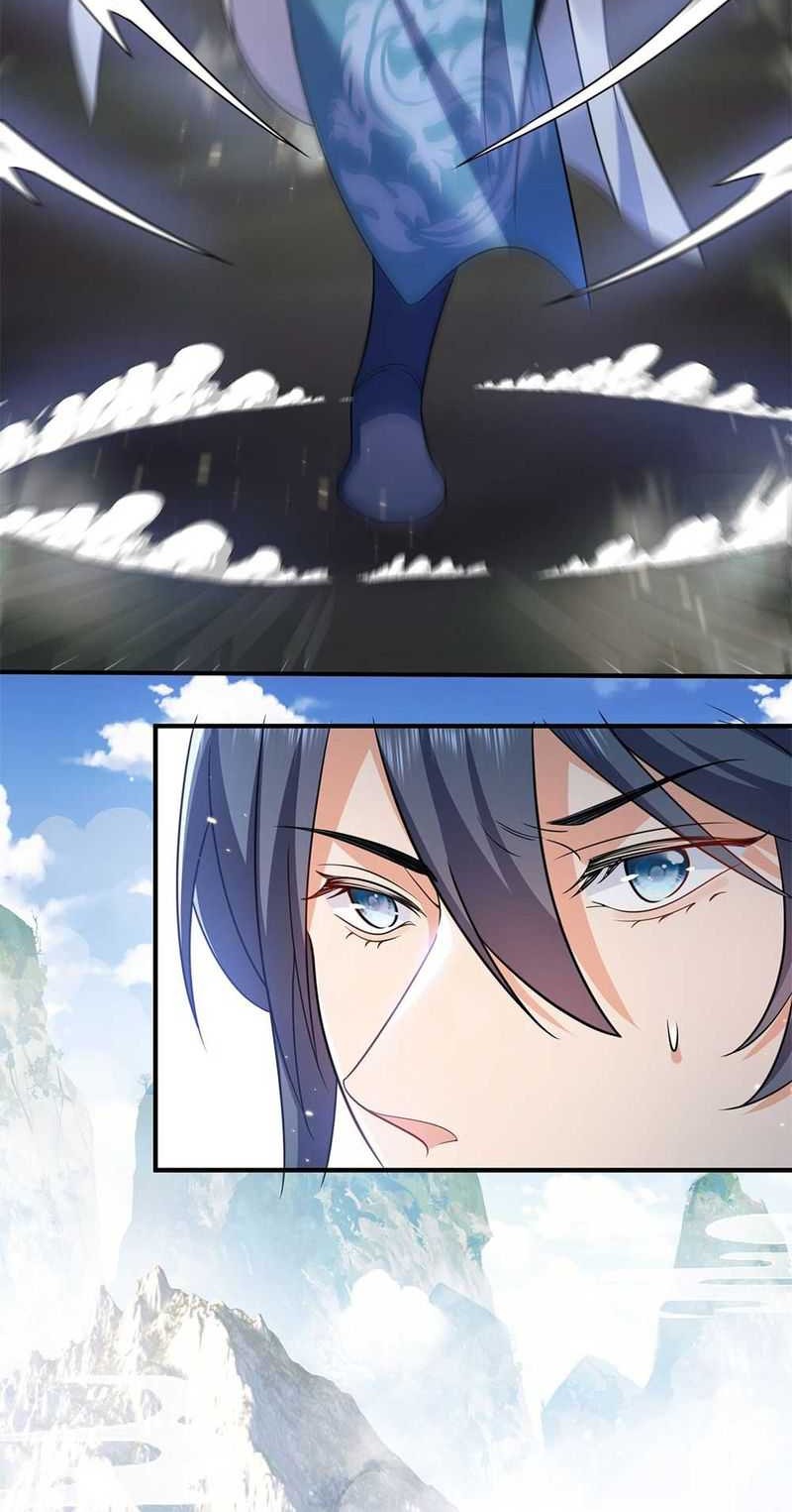 Am I Invincible chapter 132 halaman 11
