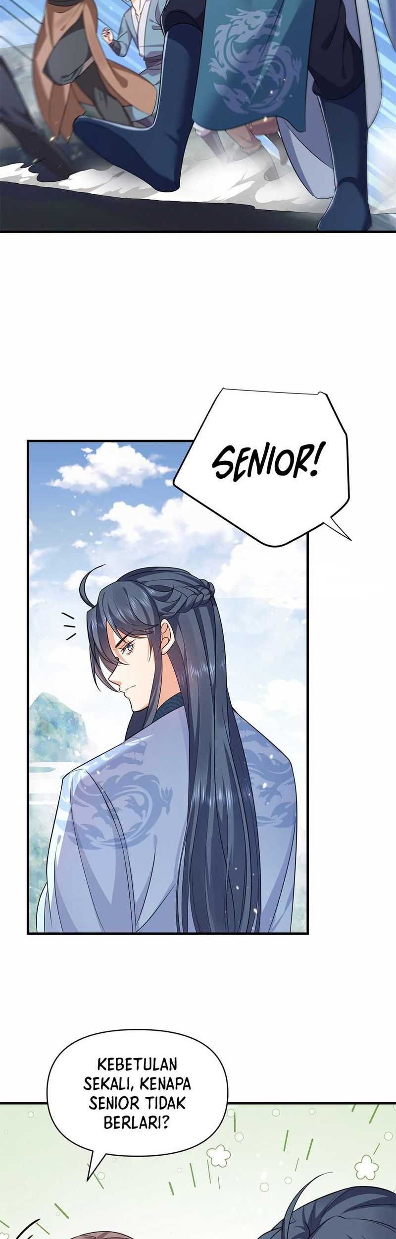 Am I Invincible chapter 132 halaman 13