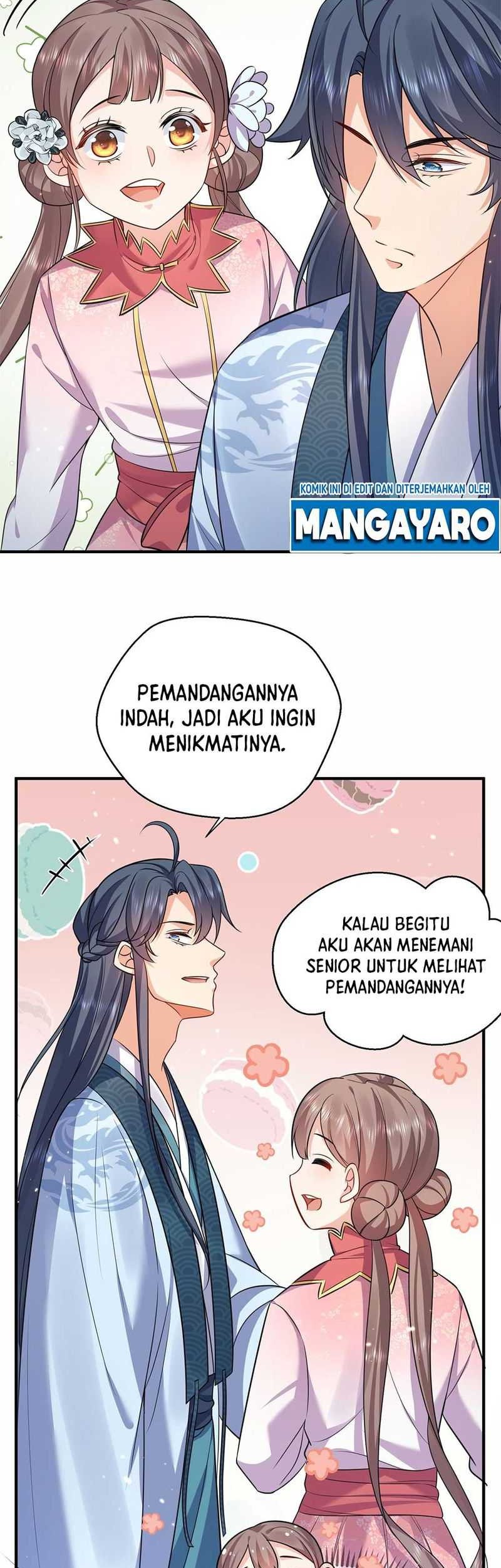 Am I Invincible chapter 132 halaman 14
