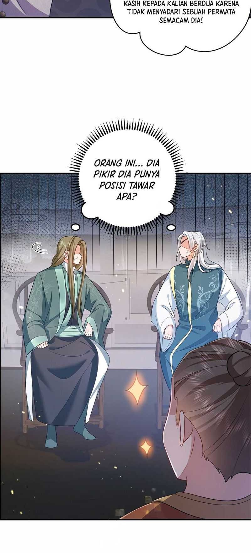Am I Invincible chapter 132 halaman 18