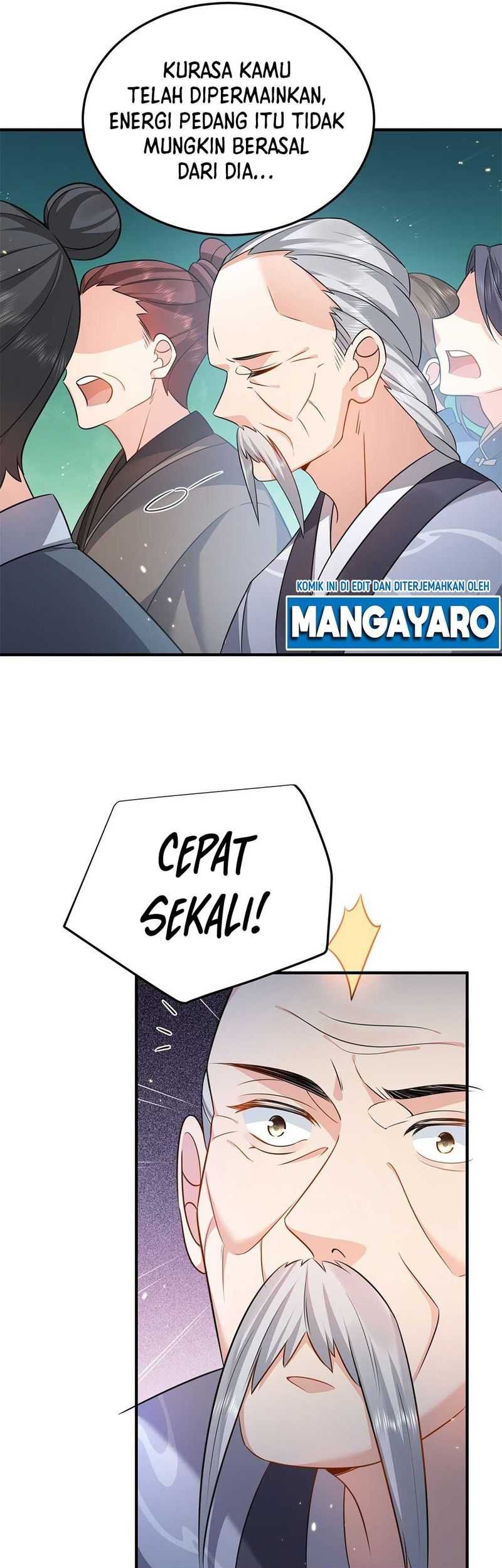 Am I Invincible chapter 132 halaman 23
