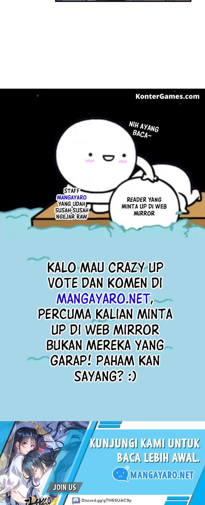 Am I Invincible chapter 132 halaman 24