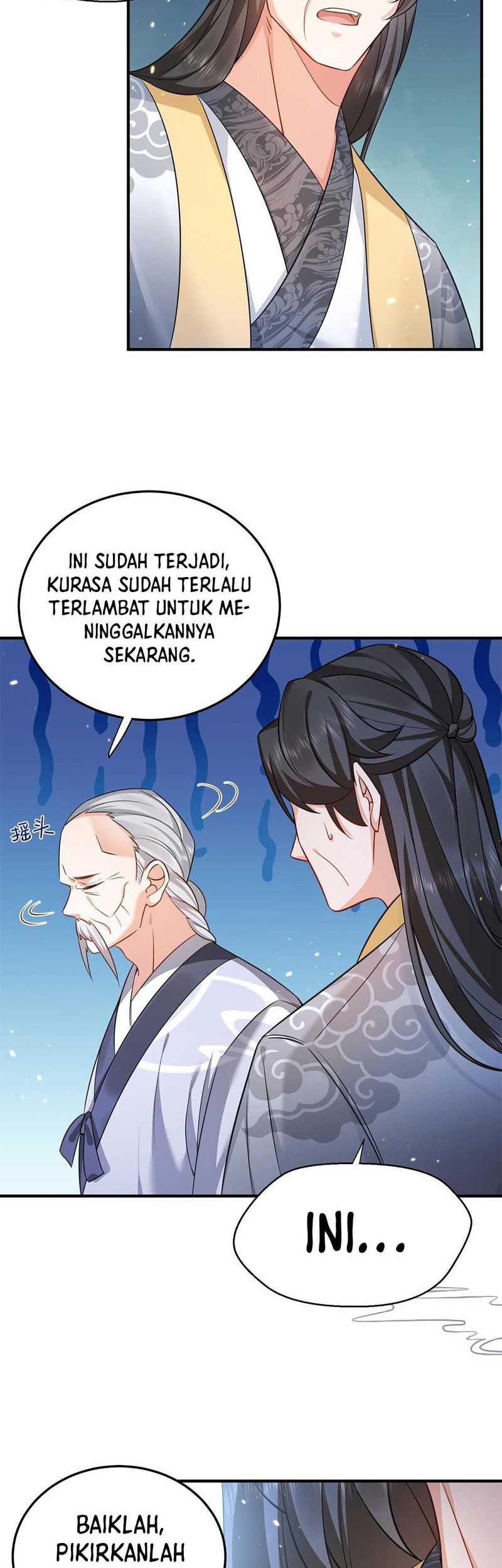 Am I Invincible Bab 133 halaman 17