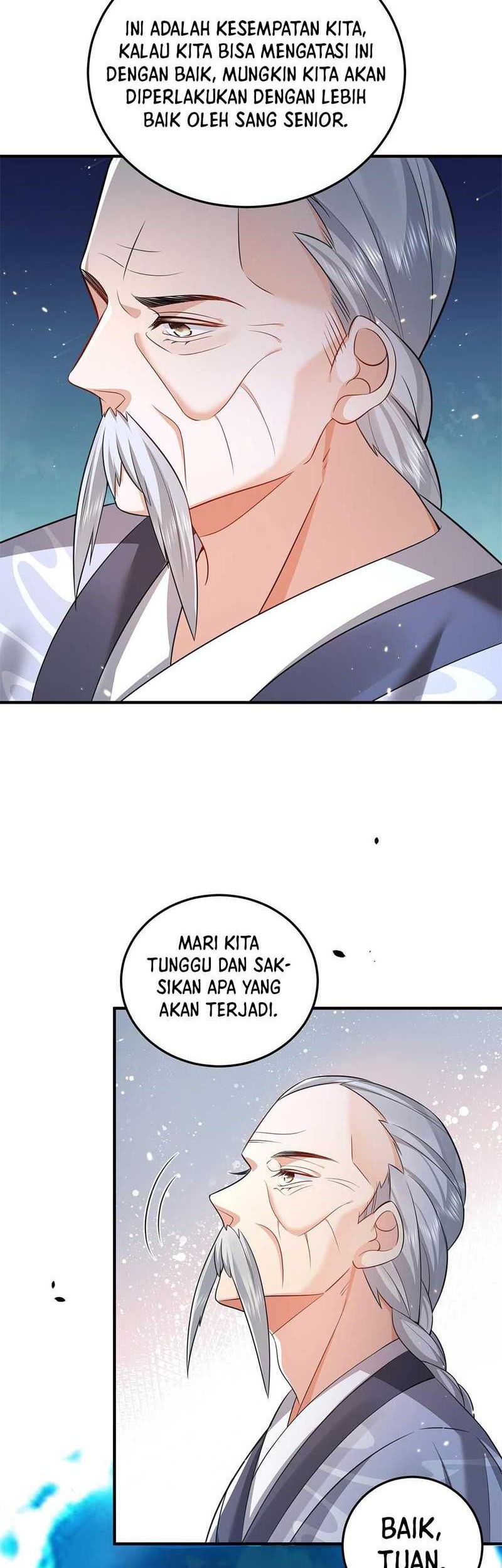 Am I Invincible Bab 133 halaman 23
