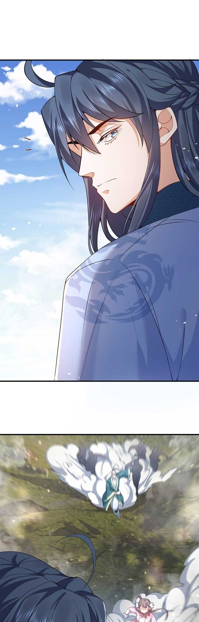 Am I Invincible chapter 134 halaman 3