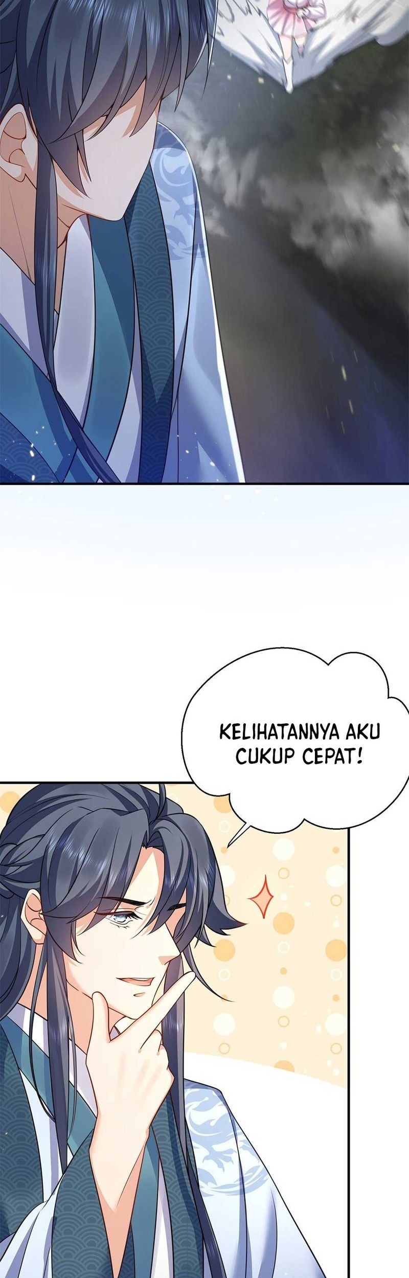 Am I Invincible chapter 134 halaman 4