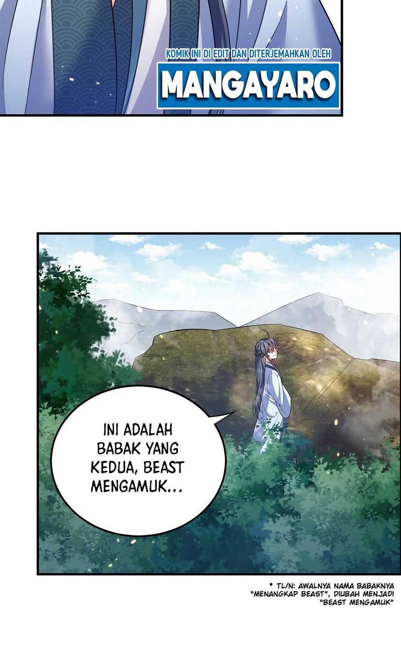 Am I Invincible chapter 134 halaman 5