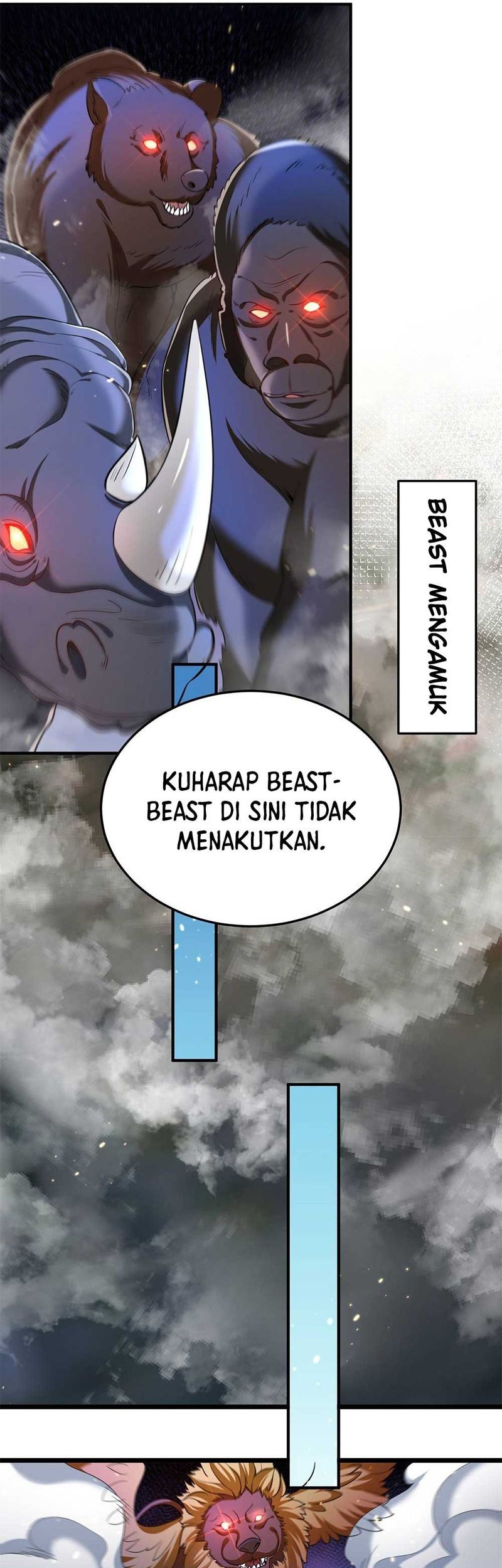Am I Invincible chapter 134 halaman 6