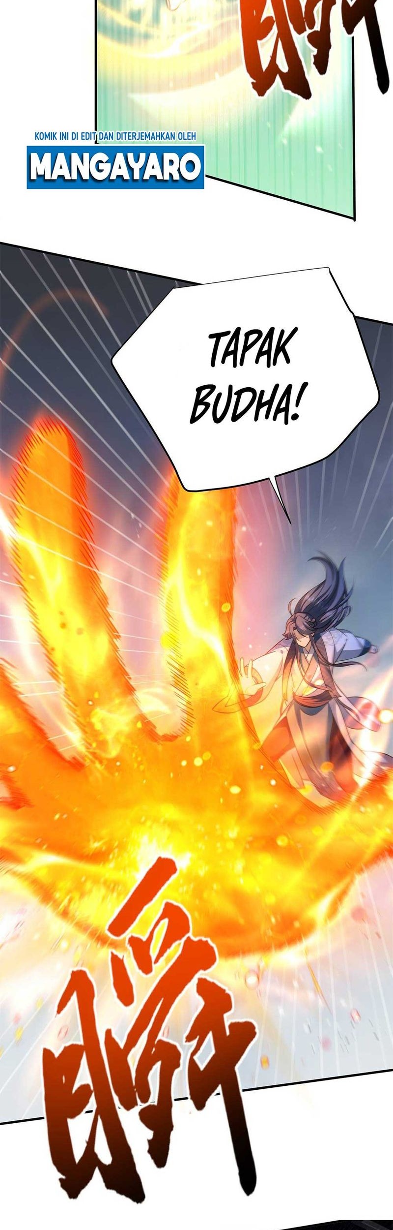 Am I Invincible chapter 134 halaman 8