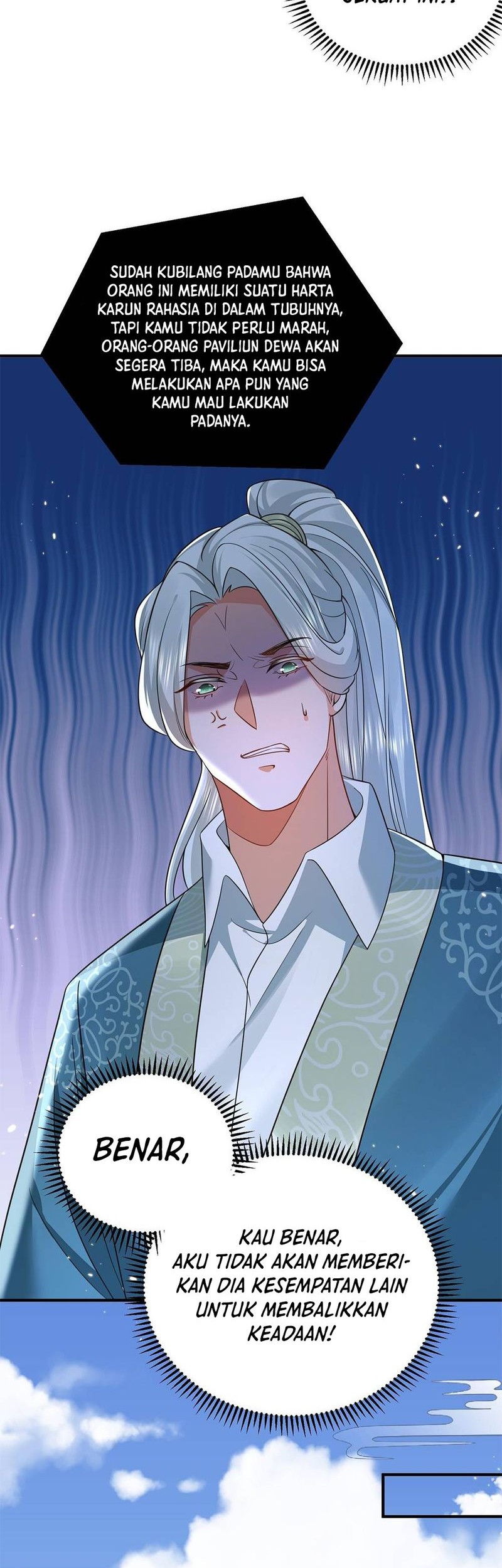 Am I Invincible chapter 134 halaman 15