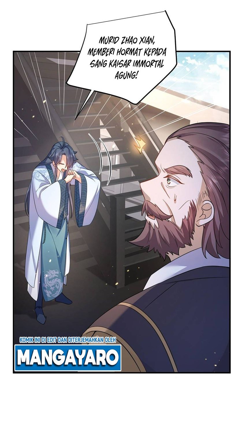 Am I Invincible chapter 134 halaman 20