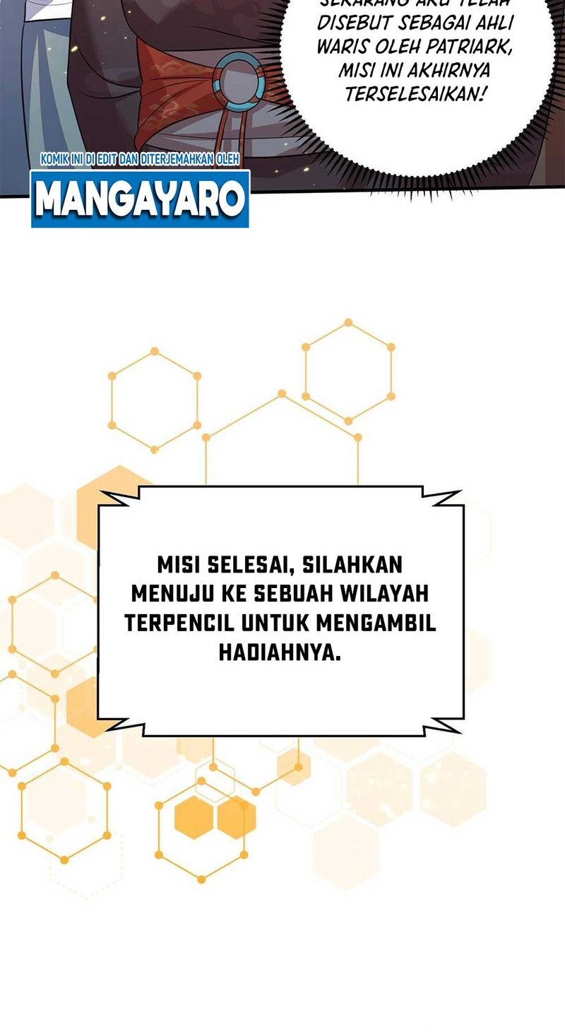 Am I Invincible chapter 134 halaman 24