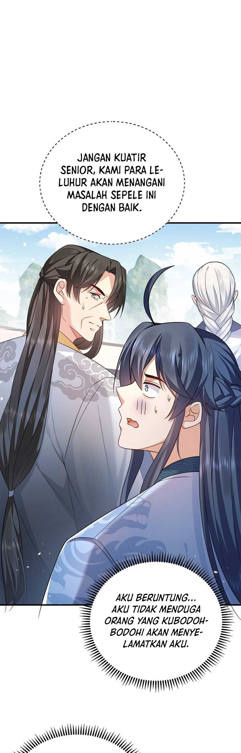Am I Invincible chapter 136 halaman 2