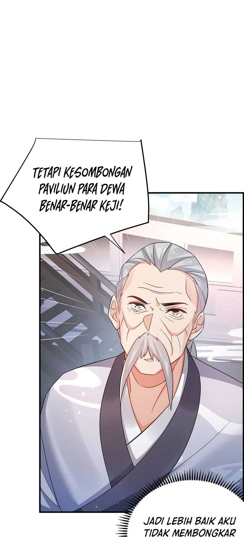 Am I Invincible chapter 136 halaman 4