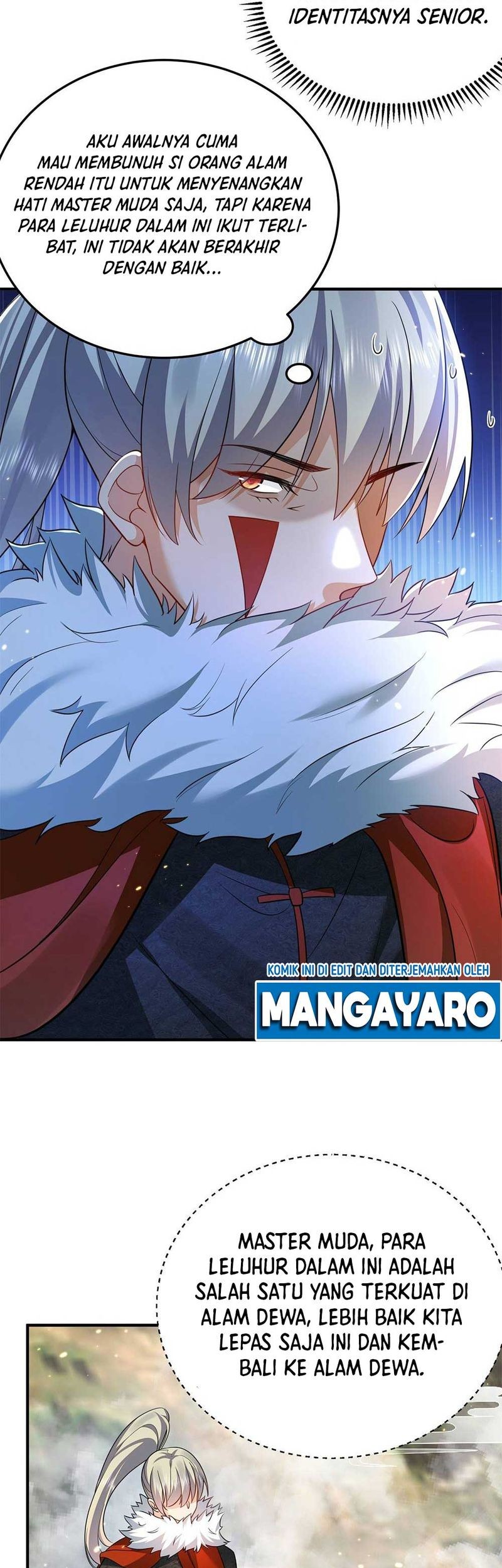 Am I Invincible chapter 136 halaman 5